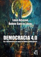 Portada de Democracia 4.0