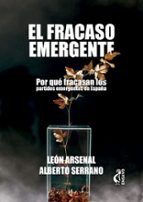 Portada de El fracaso emergente