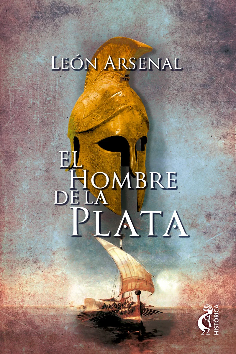 Portada de El hombre de la plata