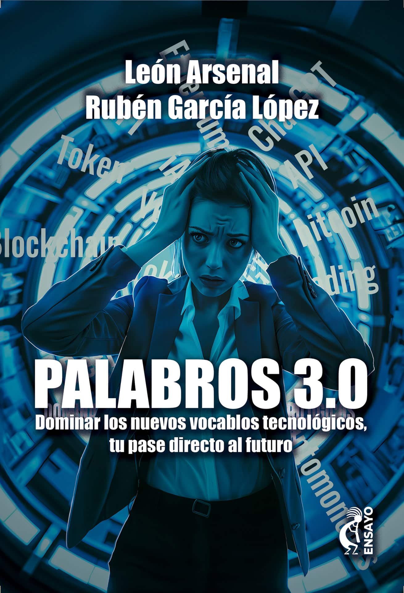 Portada de Palabros 3.0
