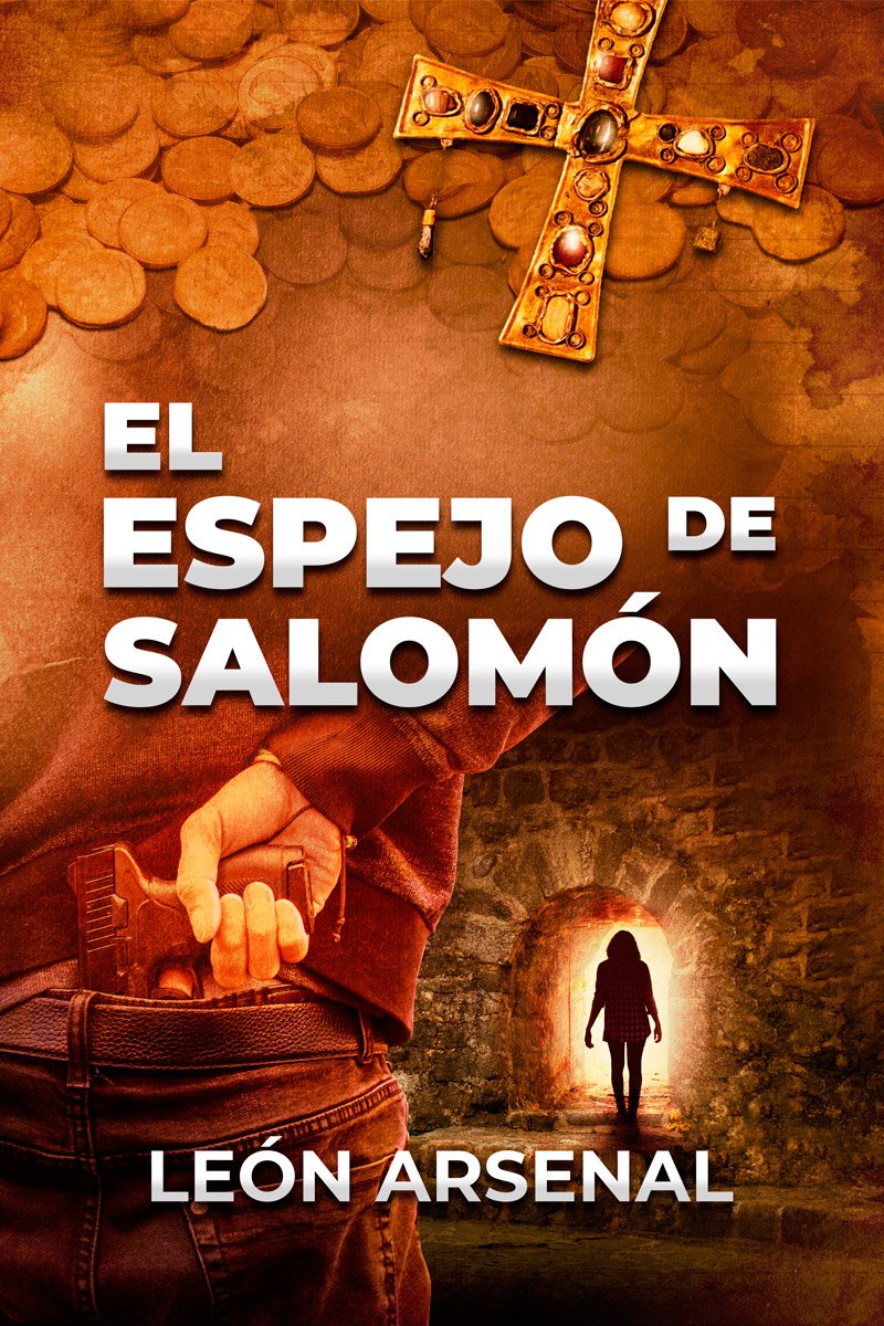 Portada de El espejo de Salomón