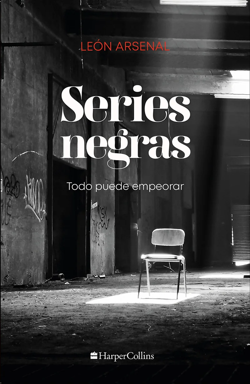 Portada de Series Negras