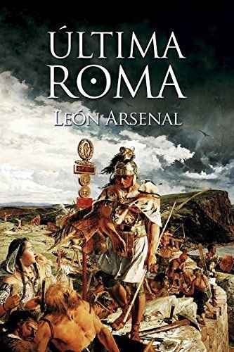 Portada de Última Roma