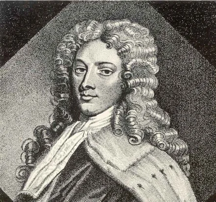 Retrato histórico de Philip Wharton