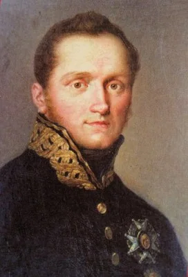 Retrato del mariscal Jorge Bessieres