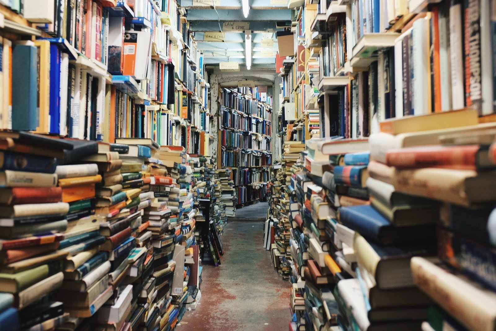 El regreso de los libros de fondo