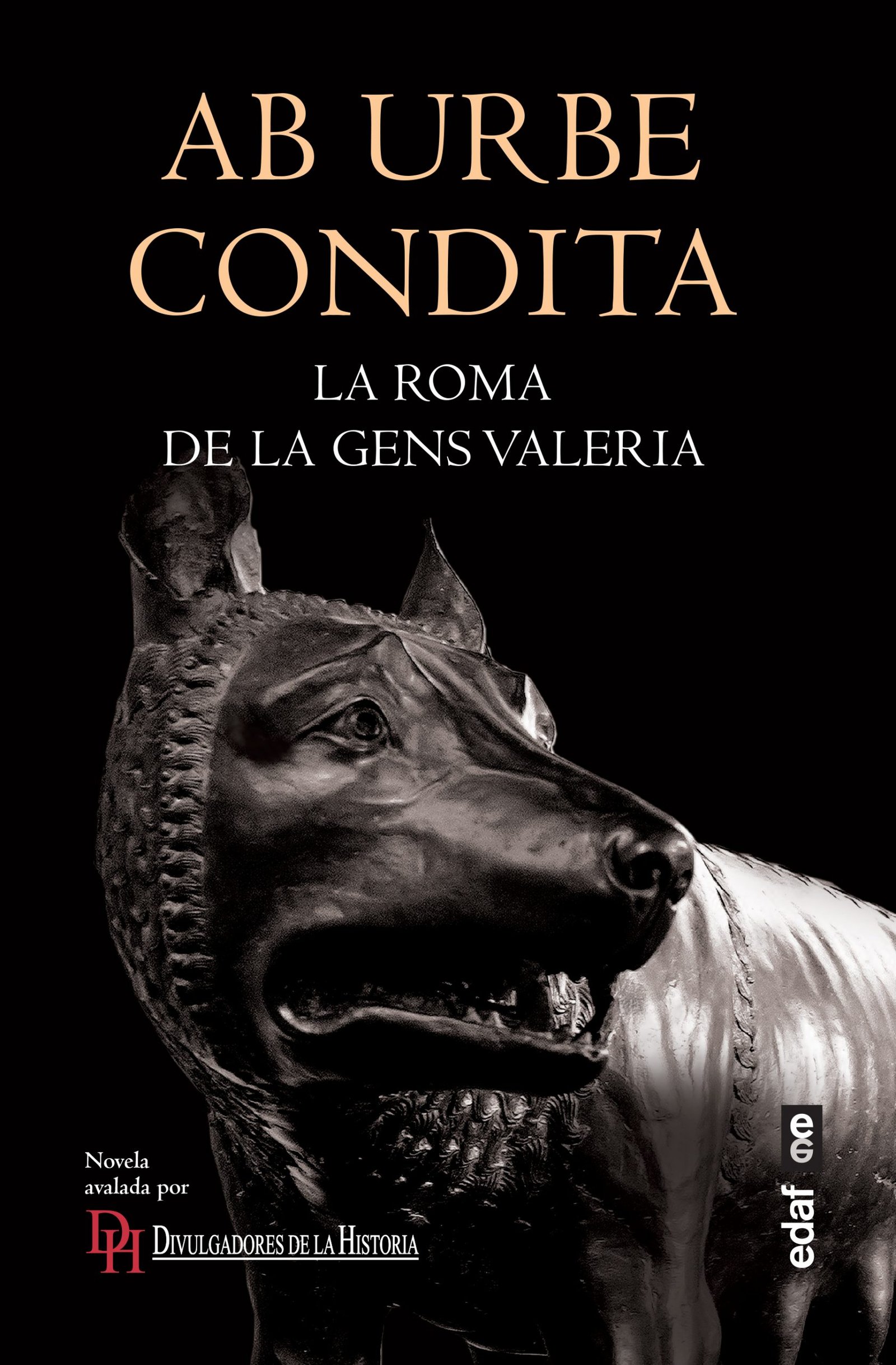 Sobre la novela Ab Urbe Condita