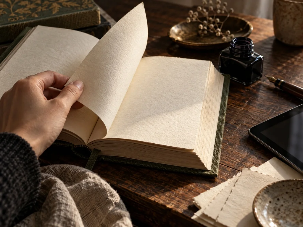 Ilustración sobre Revista de Libros regresa al papel